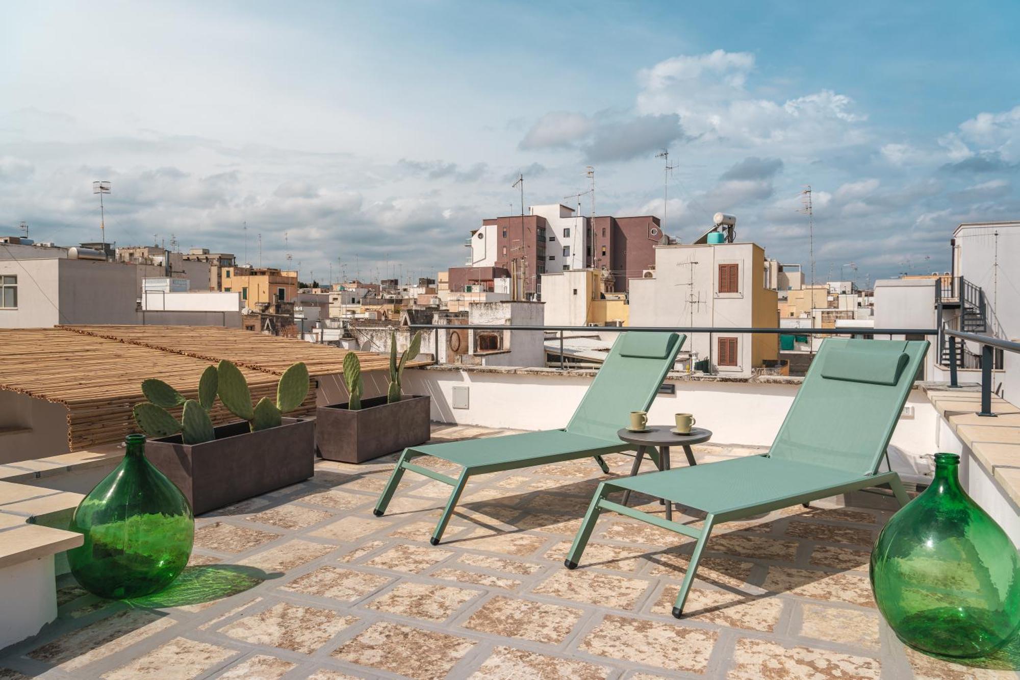 Dimore Calculli - Puglia Mia Apartments Monopoli Εξωτερικό φωτογραφία