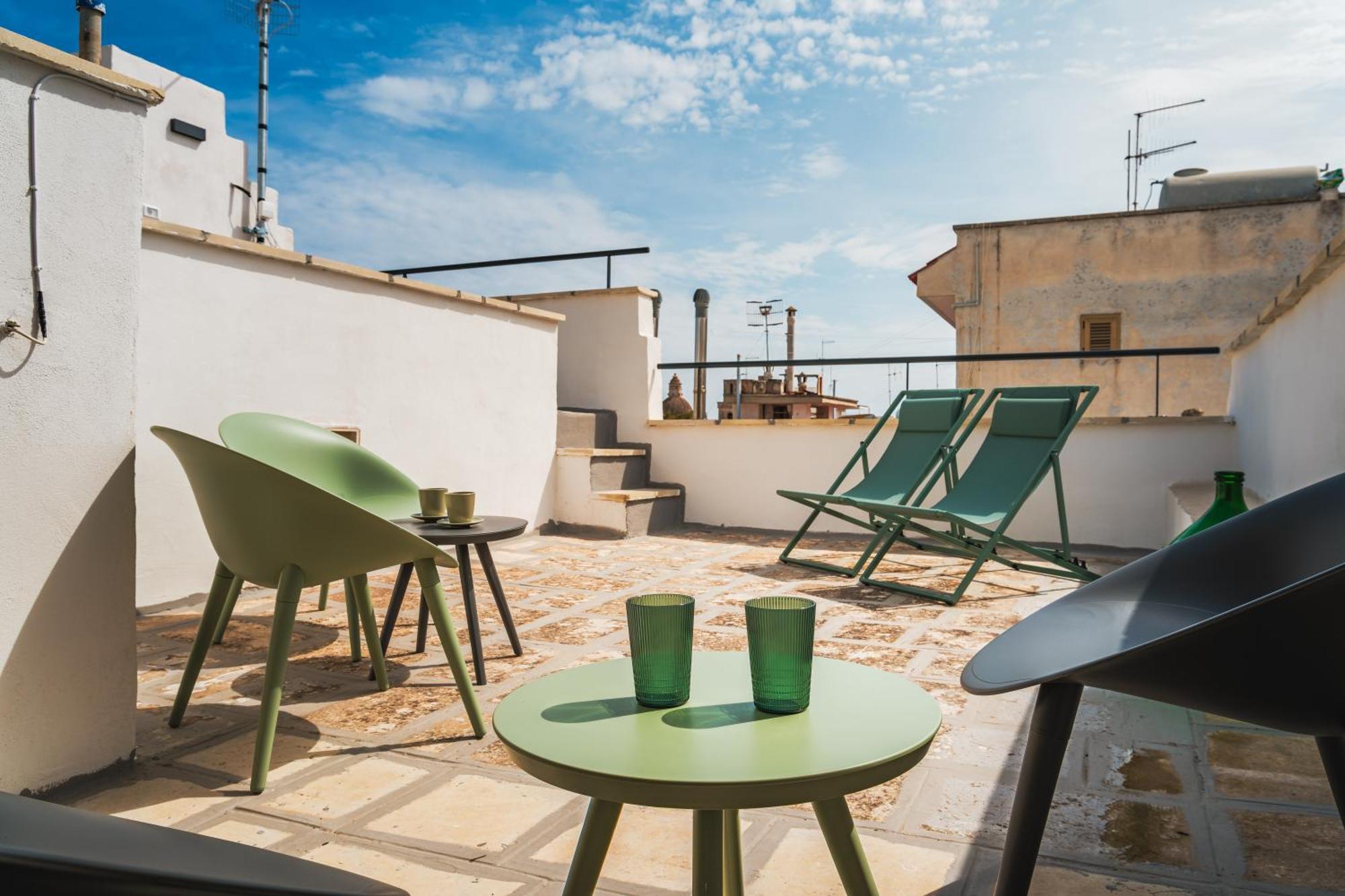 Dimore Calculli - Puglia Mia Apartments Monopoli Εξωτερικό φωτογραφία