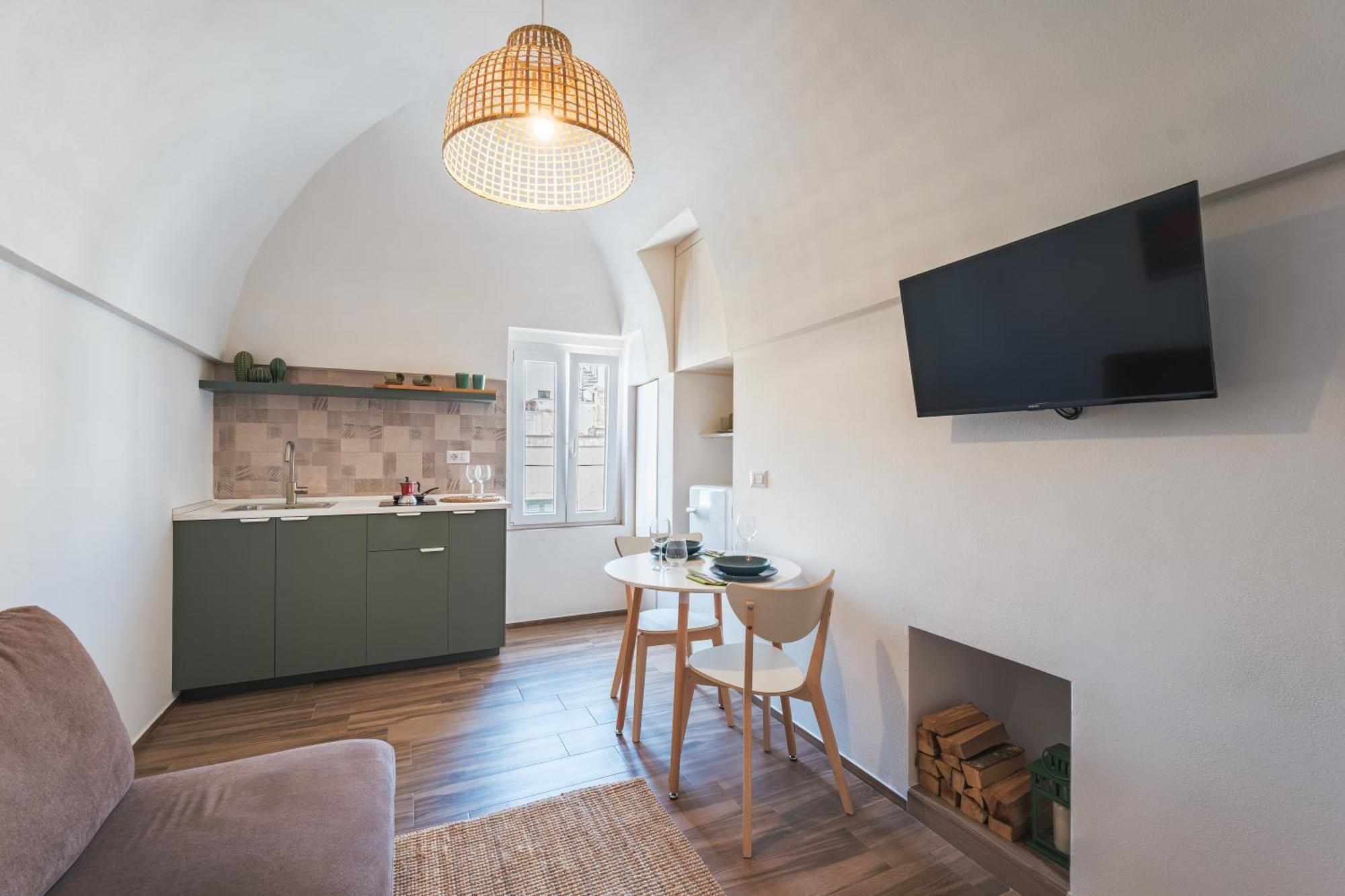 Dimore Calculli - Puglia Mia Apartments Monopoli Εξωτερικό φωτογραφία