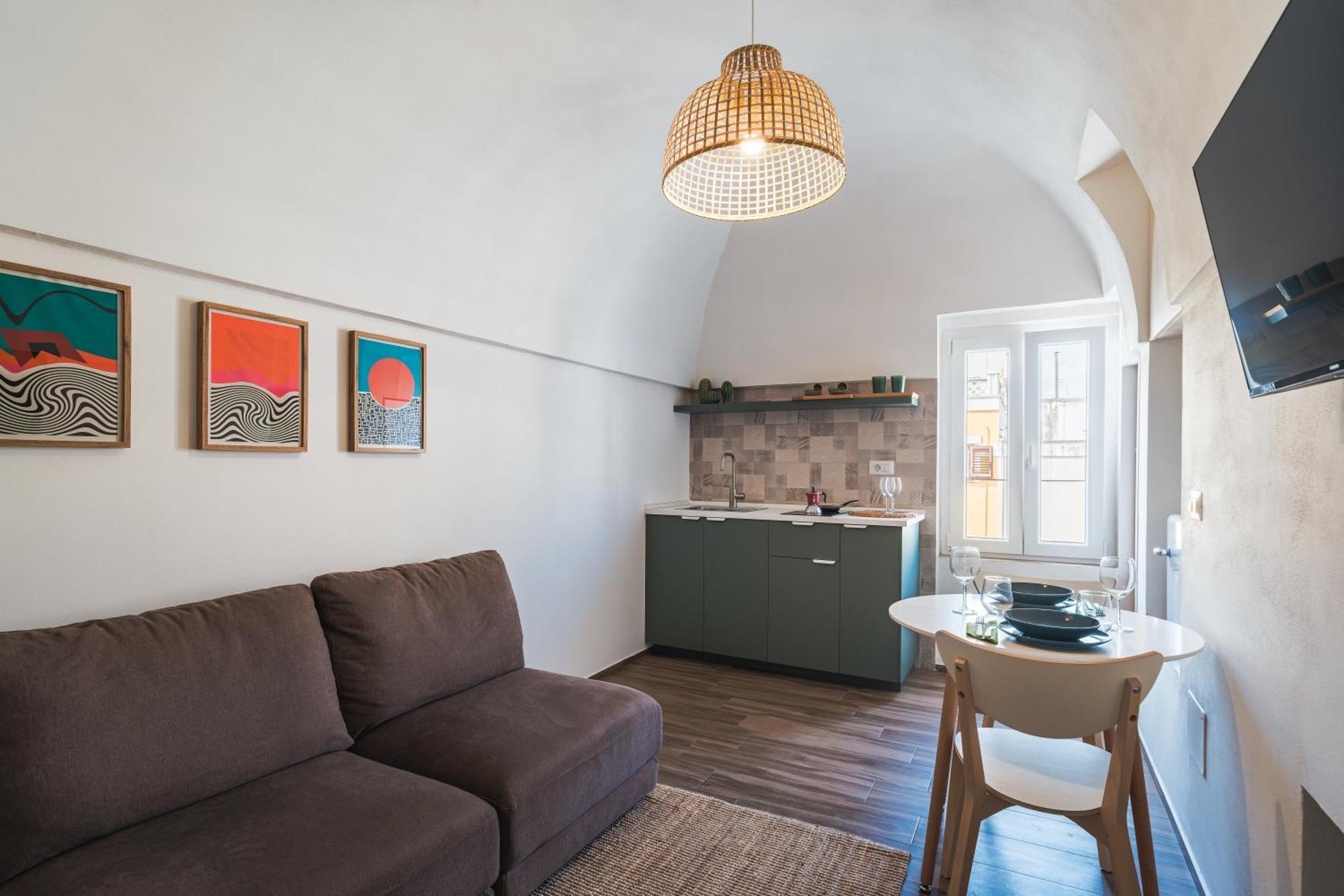 Dimore Calculli - Puglia Mia Apartments Monopoli Εξωτερικό φωτογραφία