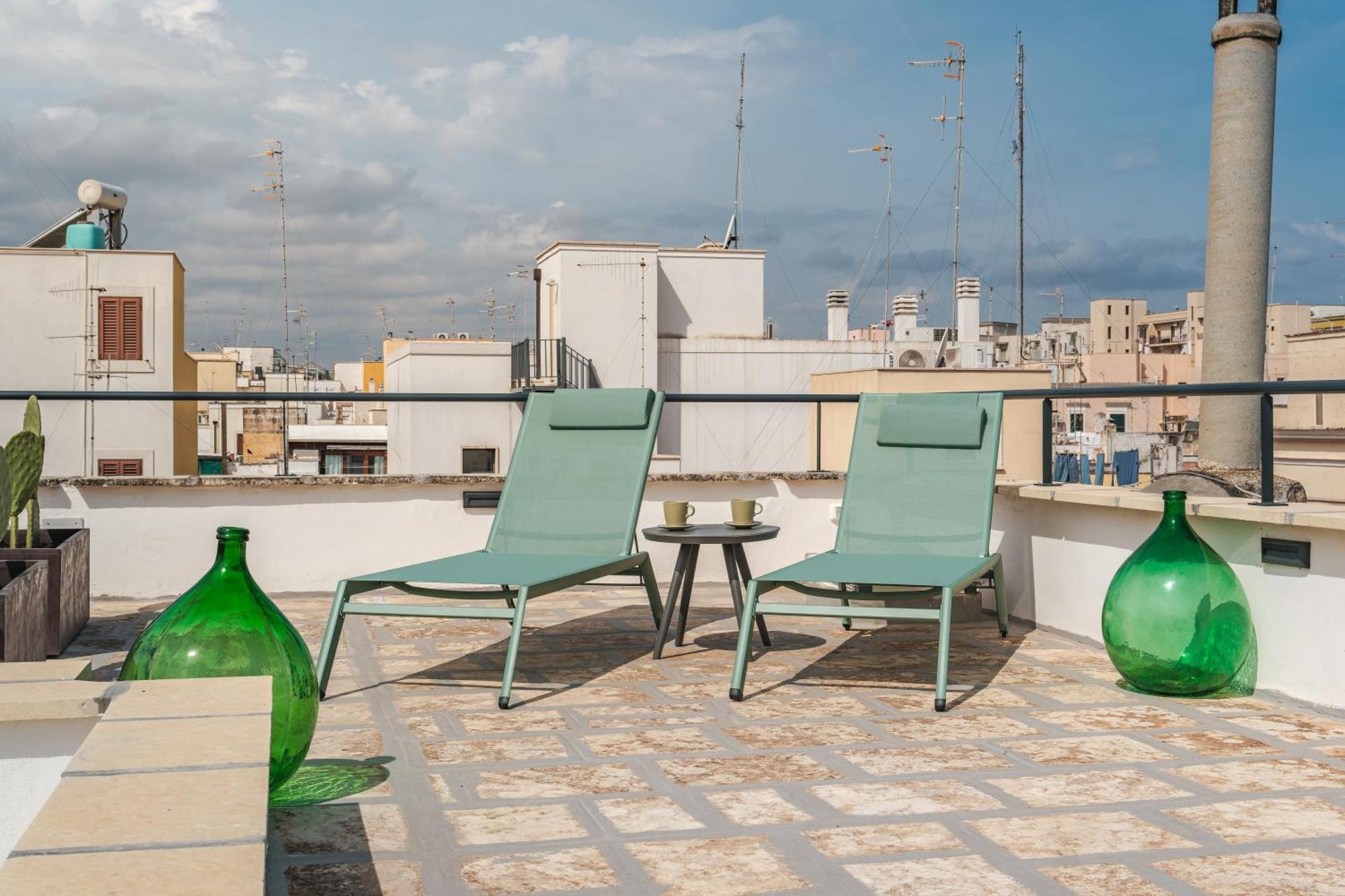 Dimore Calculli - Puglia Mia Apartments Monopoli Εξωτερικό φωτογραφία