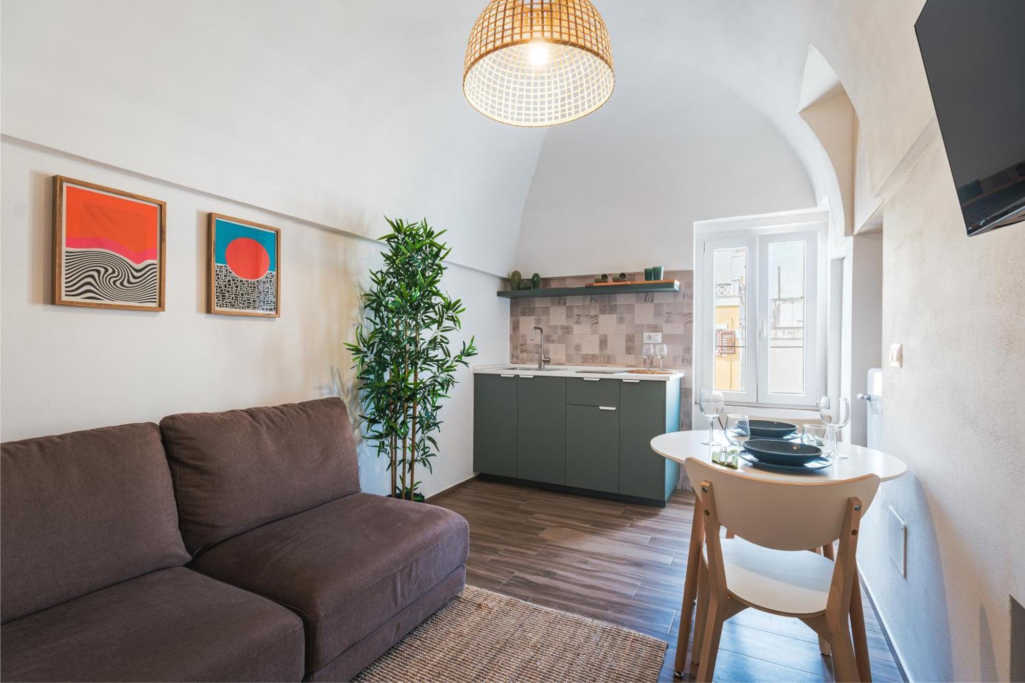 Dimore Calculli - Puglia Mia Apartments Monopoli Εξωτερικό φωτογραφία