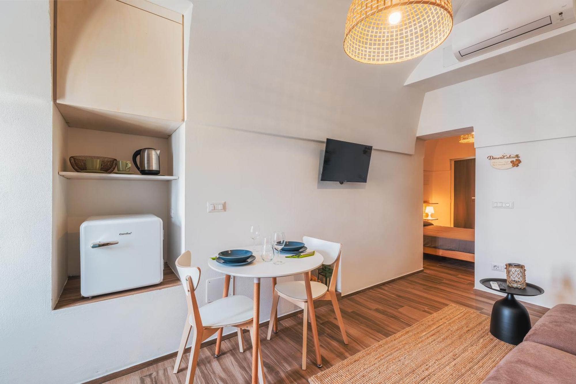 Dimore Calculli - Puglia Mia Apartments Monopoli Εξωτερικό φωτογραφία