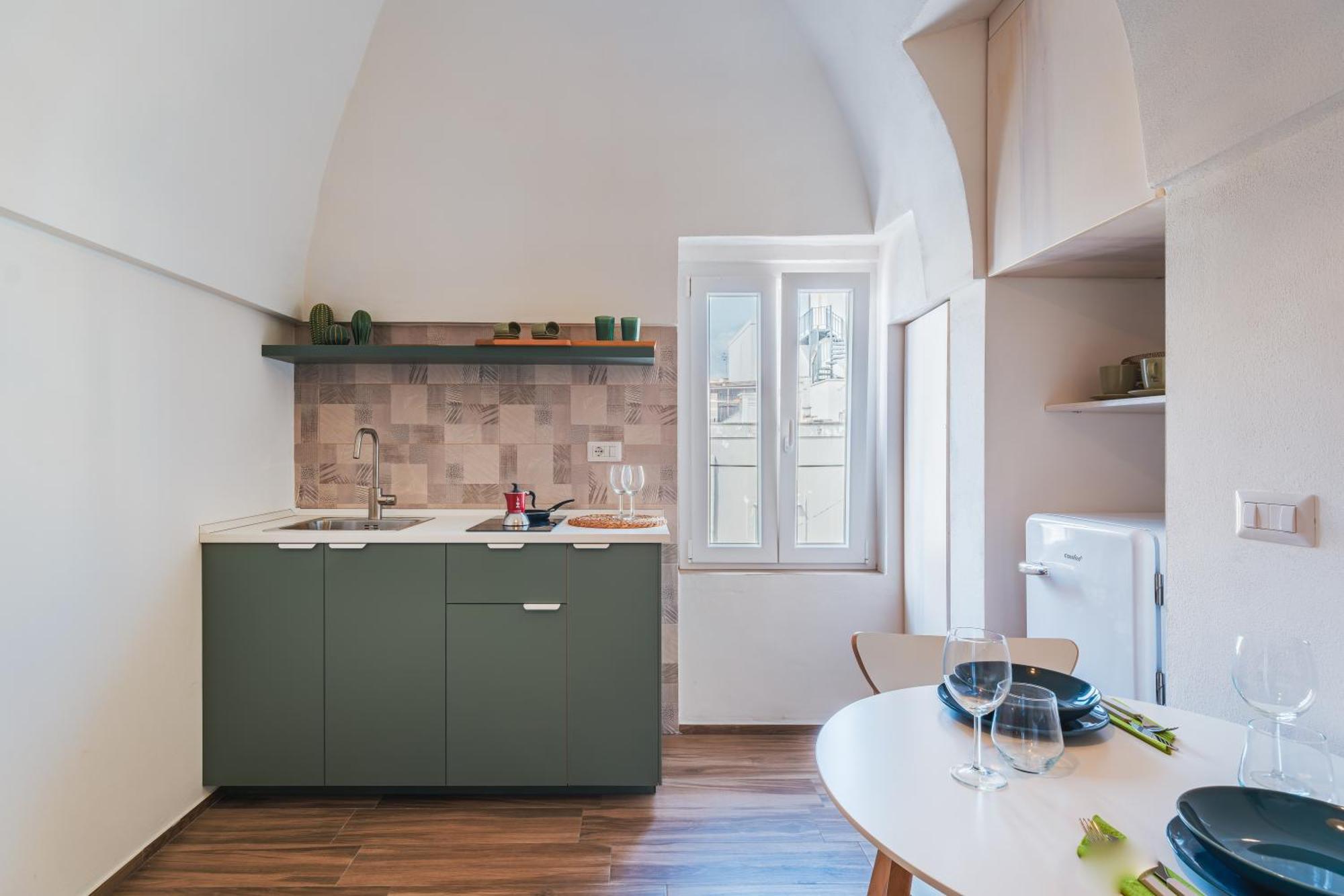 Dimore Calculli - Puglia Mia Apartments Monopoli Εξωτερικό φωτογραφία