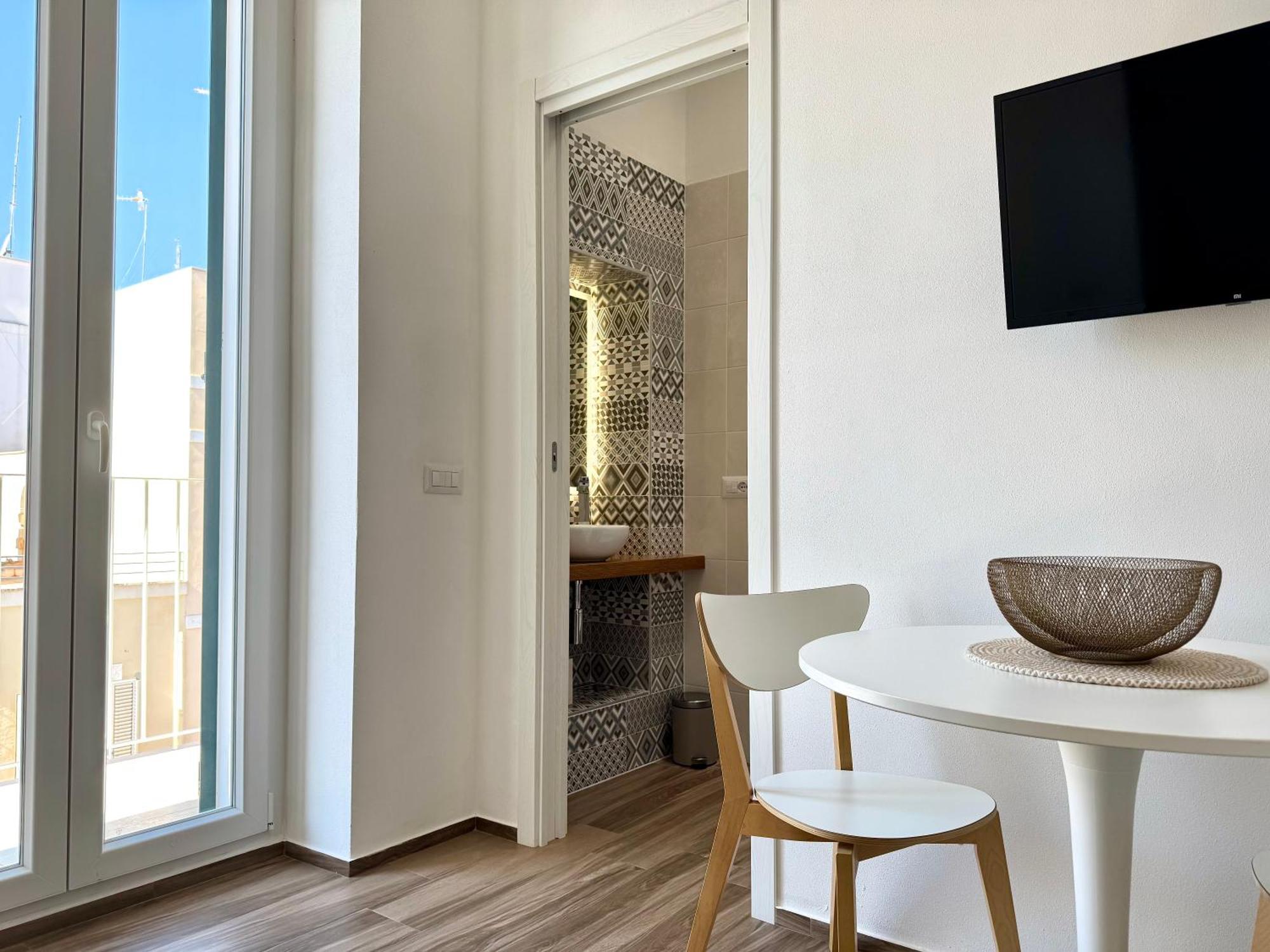 Dimore Calculli - Puglia Mia Apartments Monopoli Εξωτερικό φωτογραφία
