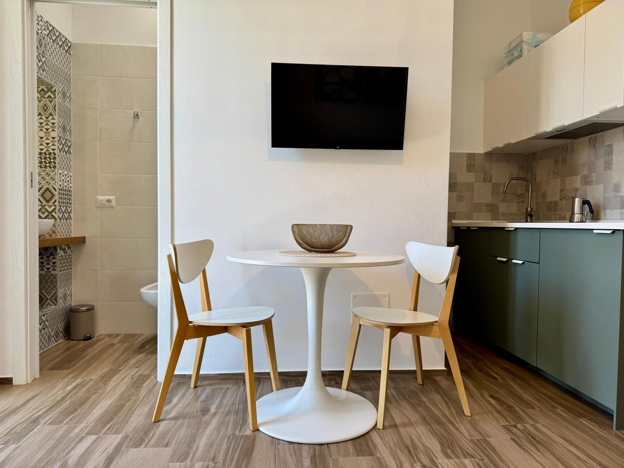 Dimore Calculli - Puglia Mia Apartments Monopoli Εξωτερικό φωτογραφία