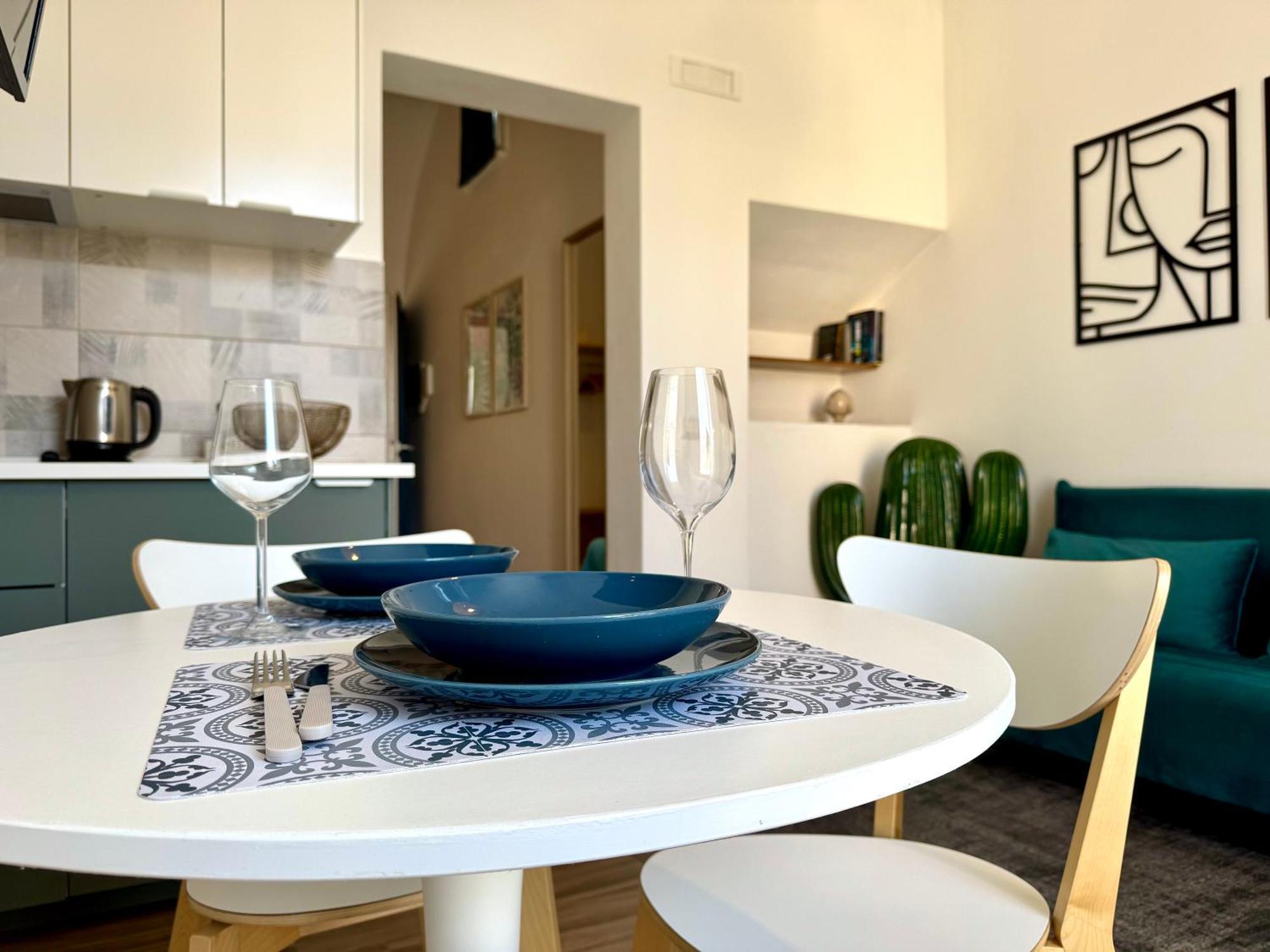 Dimore Calculli - Puglia Mia Apartments Monopoli Εξωτερικό φωτογραφία