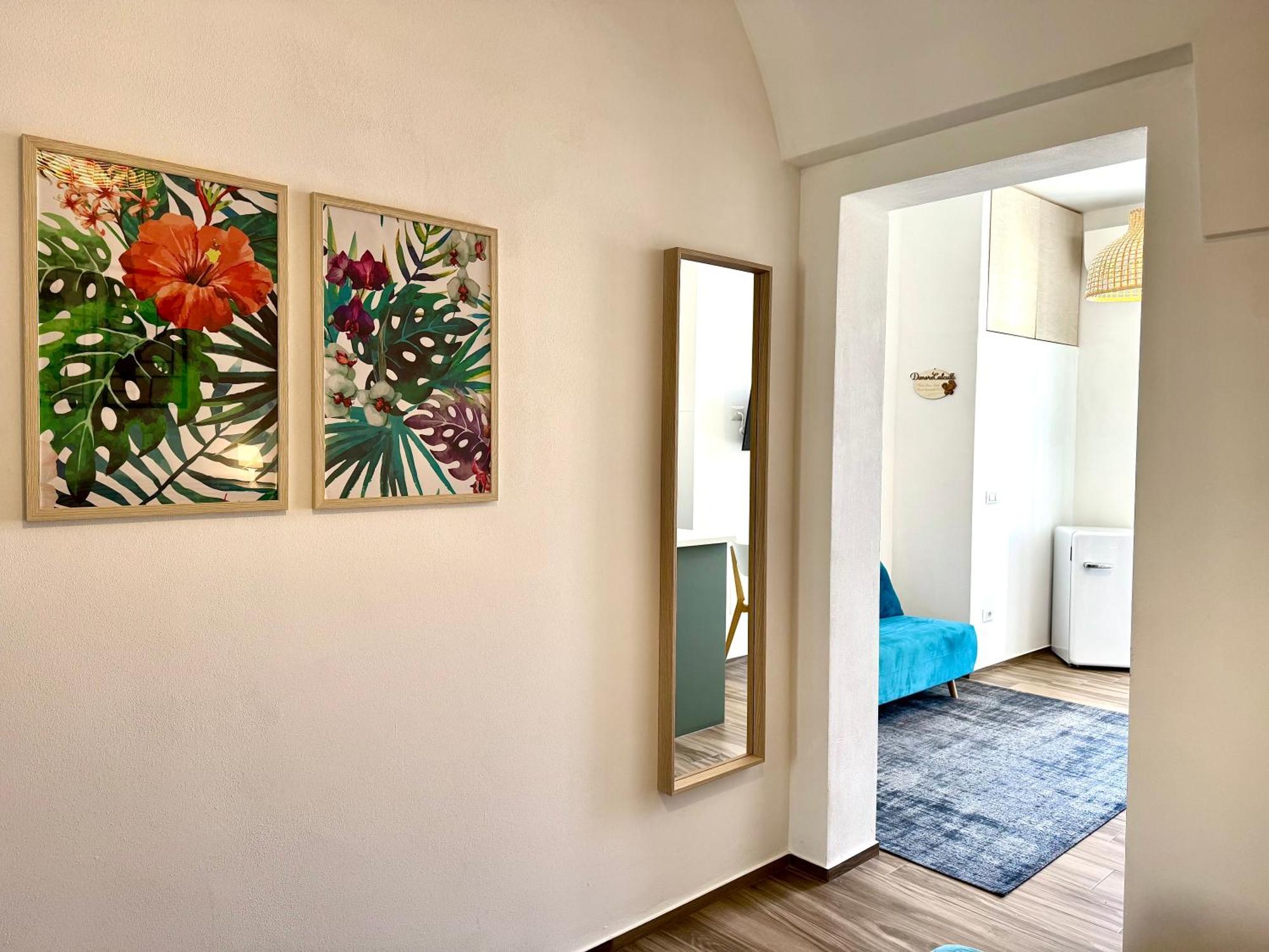 Dimore Calculli - Puglia Mia Apartments Monopoli Εξωτερικό φωτογραφία