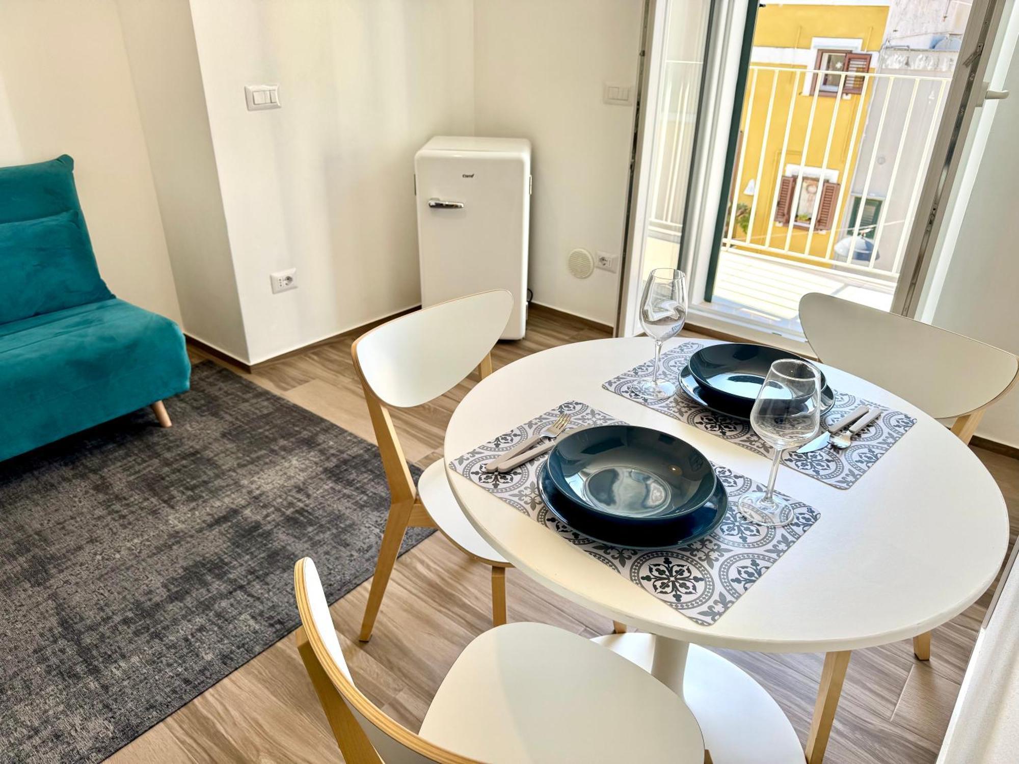 Dimore Calculli - Puglia Mia Apartments Monopoli Εξωτερικό φωτογραφία